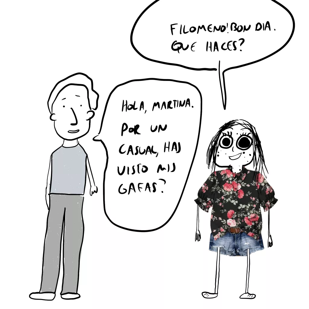 no veo un pijo